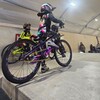 Логотип телеграм канала @marenina_bmx — София Маренина BMX Girls 🚴‍♀