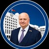 Лагатып тэлеграм-канала maretskiyy — Марецкий Юрий. ДУМАТЬ! ДЕЙСТВОВАТЬ! ДОБИВАТЬСЯ!