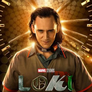 Logo of telegram channel marevllokihotstar — Loki Season 01