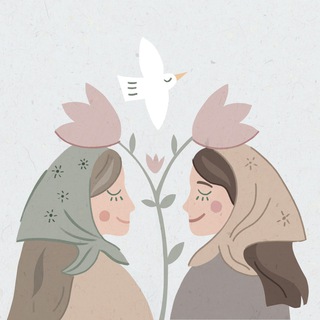 Логотип телеграм канала @marfa_and_maria — Марфа🕊Мария