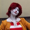 Логотип телеграм канала @margancosp — марганец швепс, она же грец