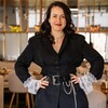 Логотип телеграм канала @margarita_cherevko_dengi — Маргарита Черевко / Про мышление и деньги