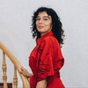 Логотип телеграм канала @margarita_moshkovich — Кудрявый метод | Маркетинг и коучинг с Марго
