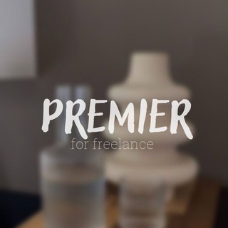Логотип телеграм канала @margaritikiiiii — ◻️Premier | materials ◻️