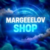 Логотип телеграм канала @margeeelovshop — Shop 1