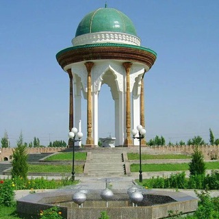 Логотип телеграм -каналу margilan — Marg'ilonliklar