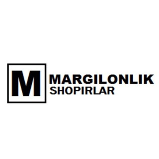 Telegram channel Marg'ilonliklar logo