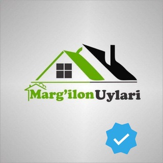Telegram kanalining logotibi margilon_uy_bozori_uylari — Margilon uy bozor