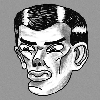 Логотип телеграм канала @marginal_i_ya — маргиналия