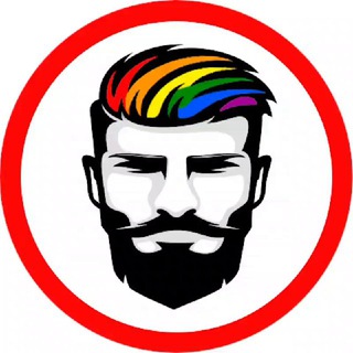 Логотип телеграм канала @marginalgay — МАРГИНАЛЬН⭕️Е ГЕЙСТВО