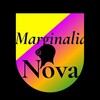 Telegram channel Marginalic Nova (Философский журнал) logo