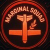 Логотип телеграм -каналу marginalsquad — MARGINAL SQUAD | 3 BATT KRAKEN
