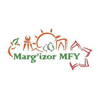 Telegram kanalining logotibi margizorliklar — Marg'izor MFY (Rasmiy kanal)