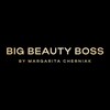 Логотип телеграм канала @margo_cherniak — Big beauty boss