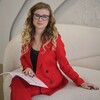 Логотип телеграм канала @margo_english_tutor — Марго | Английский B2-C2, IELTS, Олимпиады