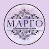 Логотип телеграм канала @margo_tosnoflower — ДОСТАВКА ЦВЕТОВ В ТОСНО