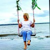 Логотип телеграм канала @margo_tourism — ✈️ТУРЫ ВСЮДУ ОТОВСЮДУ🏝Бронирование туров из любого города
