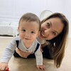 Логотип телеграм канала @margoarsenya — Мама, я смогу