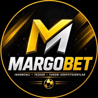 Telegram channel MARGO | BET logo