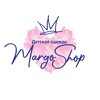 Логотип телеграм канала @margoshopbaby — ДЕТСКАЯ МОДНАЯ ОДЕЖДА