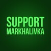Telegram channel Підтримай Мархалівку logo