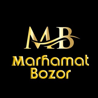 Logo saluran telegram marhamat_bozor_uy_moshina — Marhamat bozor | Мархамат бозор