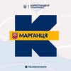 Логотип телеграм канала @marhanets_kor — Кореспондент Марганця