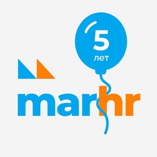 Telegram kanalining logotibi marhrru — MarHR