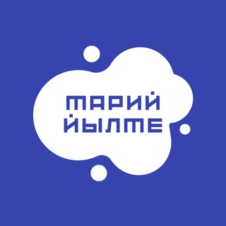 Логотип телеграм канала @mari_languag — Марийский язык – Марий йылме