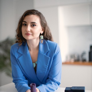Логотип телеграм канала @mari_muhinaa — Астро FM