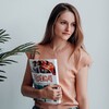 Логотип телеграм канала @mari_methodology — mari linguist • методическая мастерская