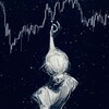 Логотип телеграм канала @mari_trade — mari_trade 👩🏻‍💻