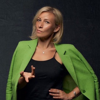 Логотип телеграм канала @maria_vladimirovna_zakharova — Мария Захарова
