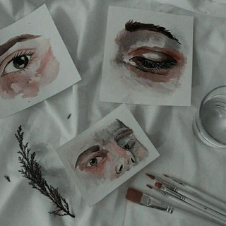 Логотип телеграм канала @maria1risunkidnr — Hand Made. ДНР💕