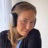 Логотип телеграм канала @maria_language_eng — Мария | English, уроки, клубы ☕️💬