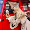 Логотип телеграм канала @mariaborovikkk — Везучий стилист | Borovikmaria