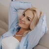 Логотип телеграм канала @mariagarbarchuk — ОБО ВСЁМ С МАРИЕЙ ГАРБАРЧУК