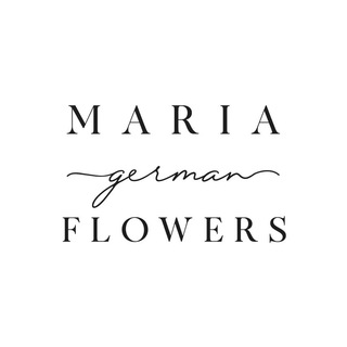 Логотип телеграм канала @mariagermanflowers — Mariagerman.flowers