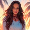Логотип телеграм канала @mariakirilkina_theguidoflove — Сияние Сердца💛| Мария Кирилкина