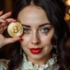 Логотип телеграм канала @mariakoriukhovaprodengi — МАША ПРО ДЕНЬГИ💰🏠✈️