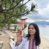 Логотип телеграм канала @mariakruasan — Круасани з щастям