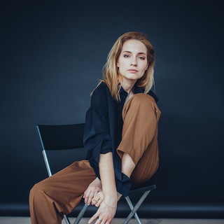 Логотип телеграм канала @marialugovaia — Mariia Lugovaia