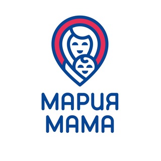 Логотип телеграм канала @mariamama — «Мария мама»