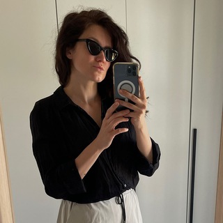 Логотип телеграм канала @mariana_home — Дом, где каждая вещь неслучайна