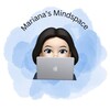 Логотип телеграм -каналу marianamindspace — Mariana’s Mindspace 🎀