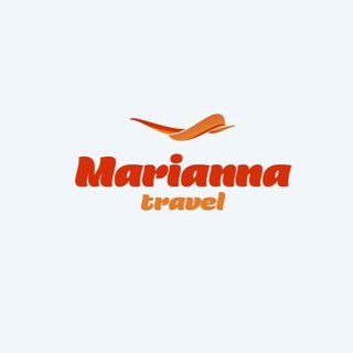 Логотип телеграм канала @mariannatravel — Marianna Travel