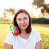 Telegram channel Maria Rachik: English online logo