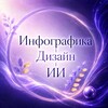 Логотип телеграм канала @mariarti_infograf — 🔸Инфографика | Дизайн | ИИ