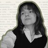 Логотип телеграм канала @mariasays — не спеши, я читаю ✧