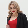 Логотип телеграм канала @mariaskos — Мария Скосырева|Автор своего кино 🎥